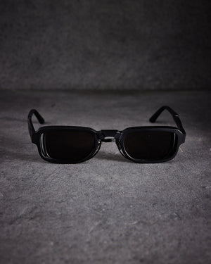 MASK N12 Black Burnished