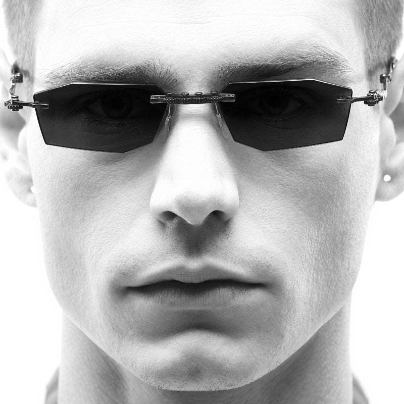 MASK H40 BB Gun Metal