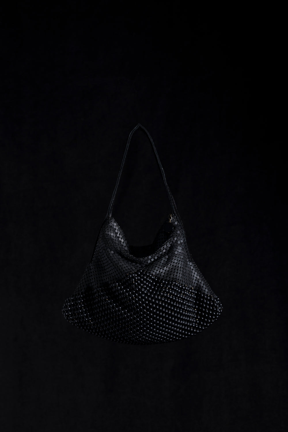 Vittoria Handbag Black