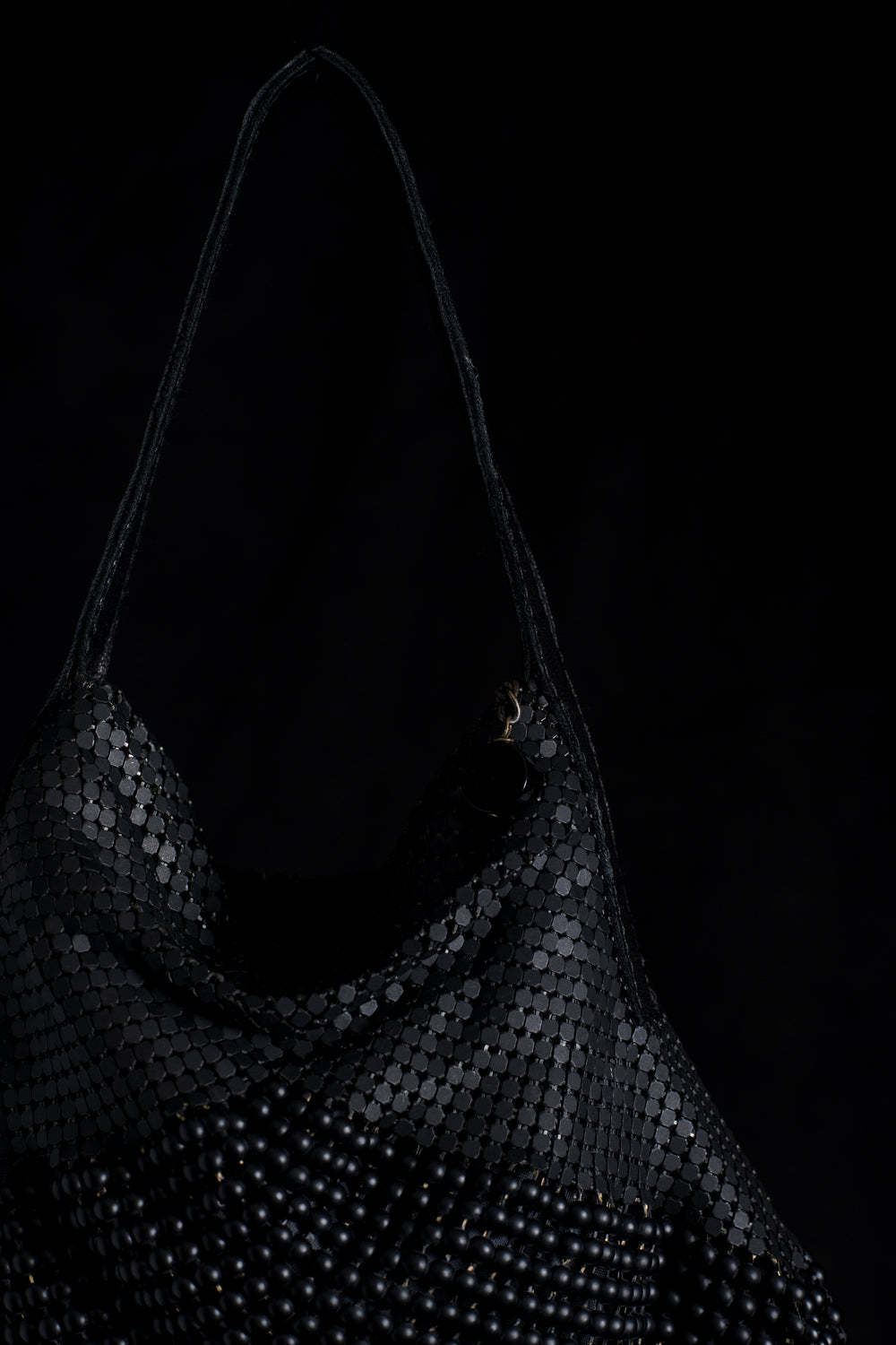 Vittoria Handbag Black