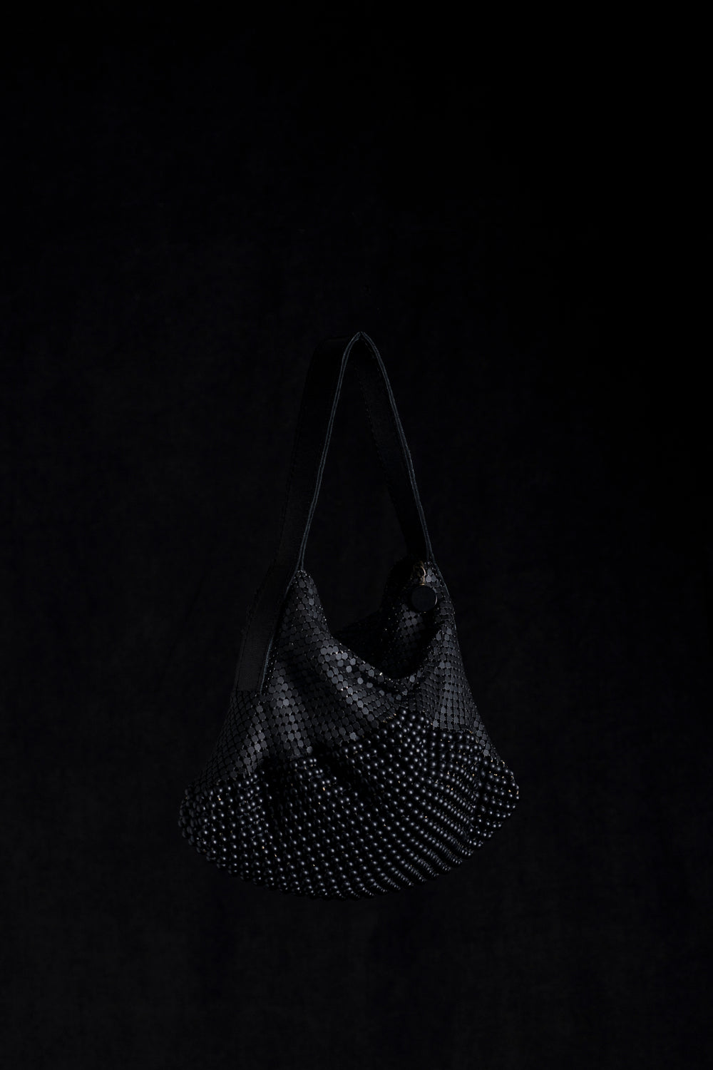 Vittoria Handbag Black
