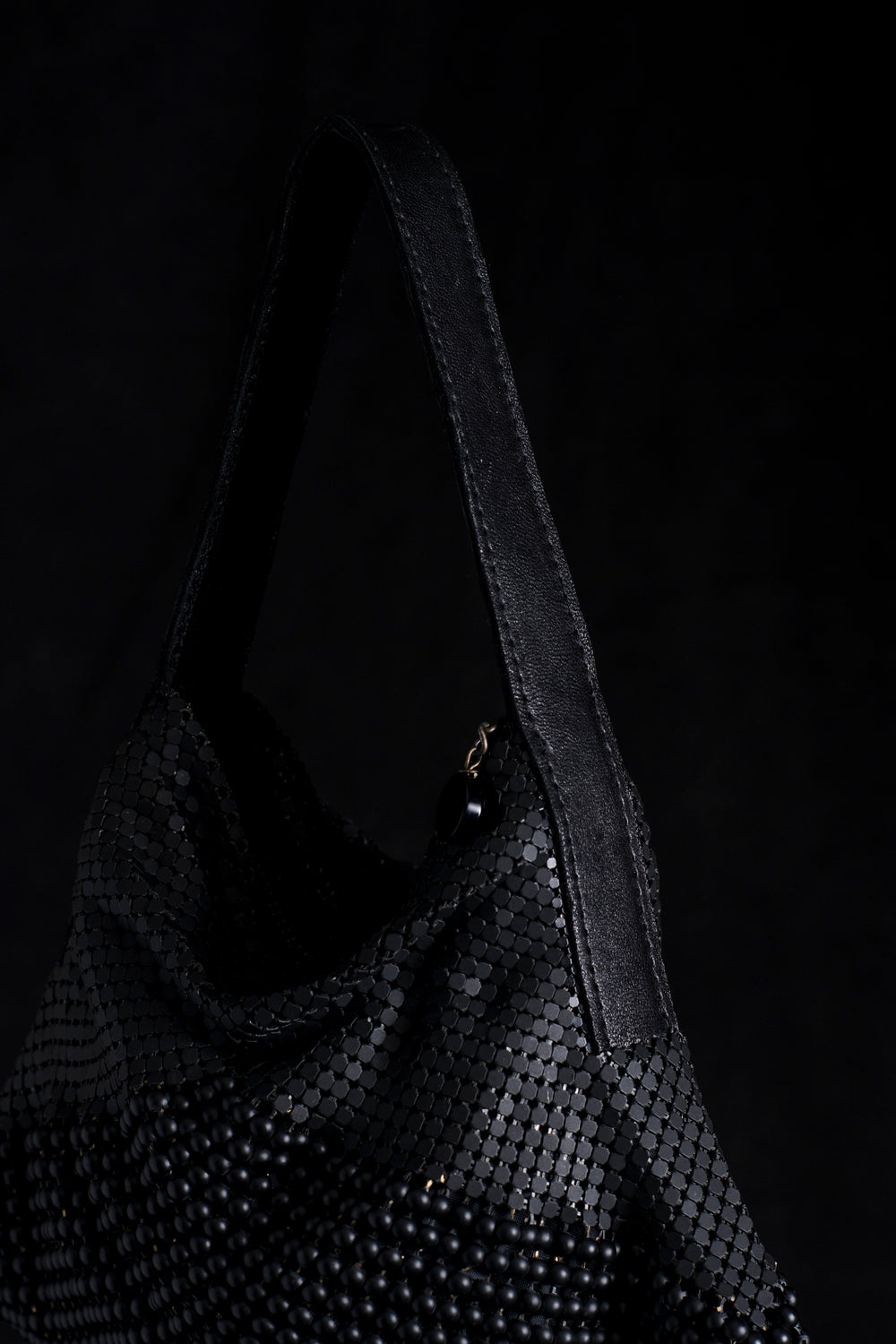 Vittoria Handbag Black
