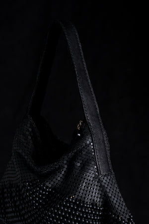 Vittoria Handbag Black