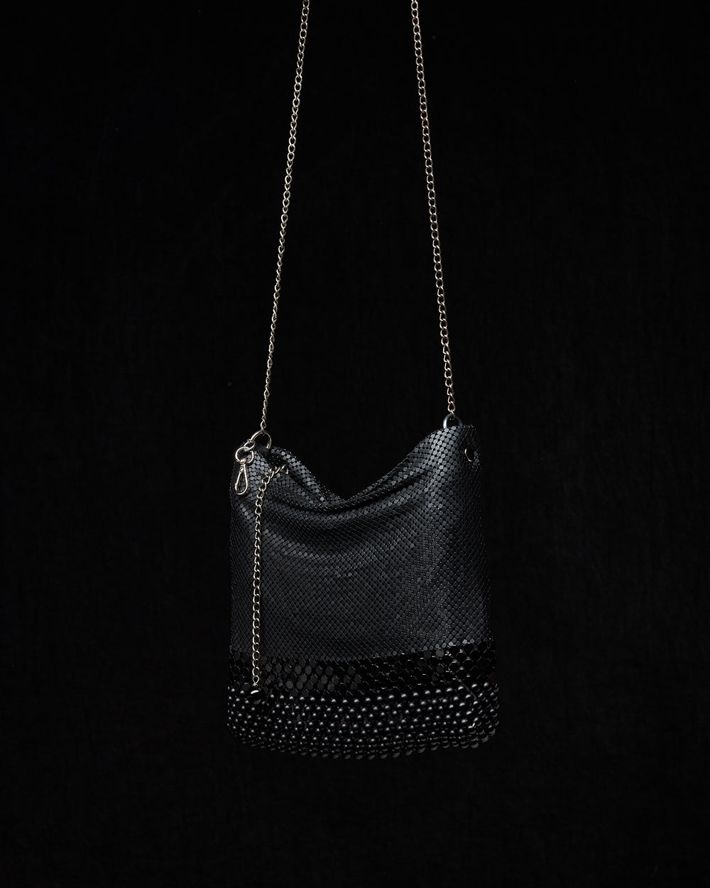 Lei Party Bag Black