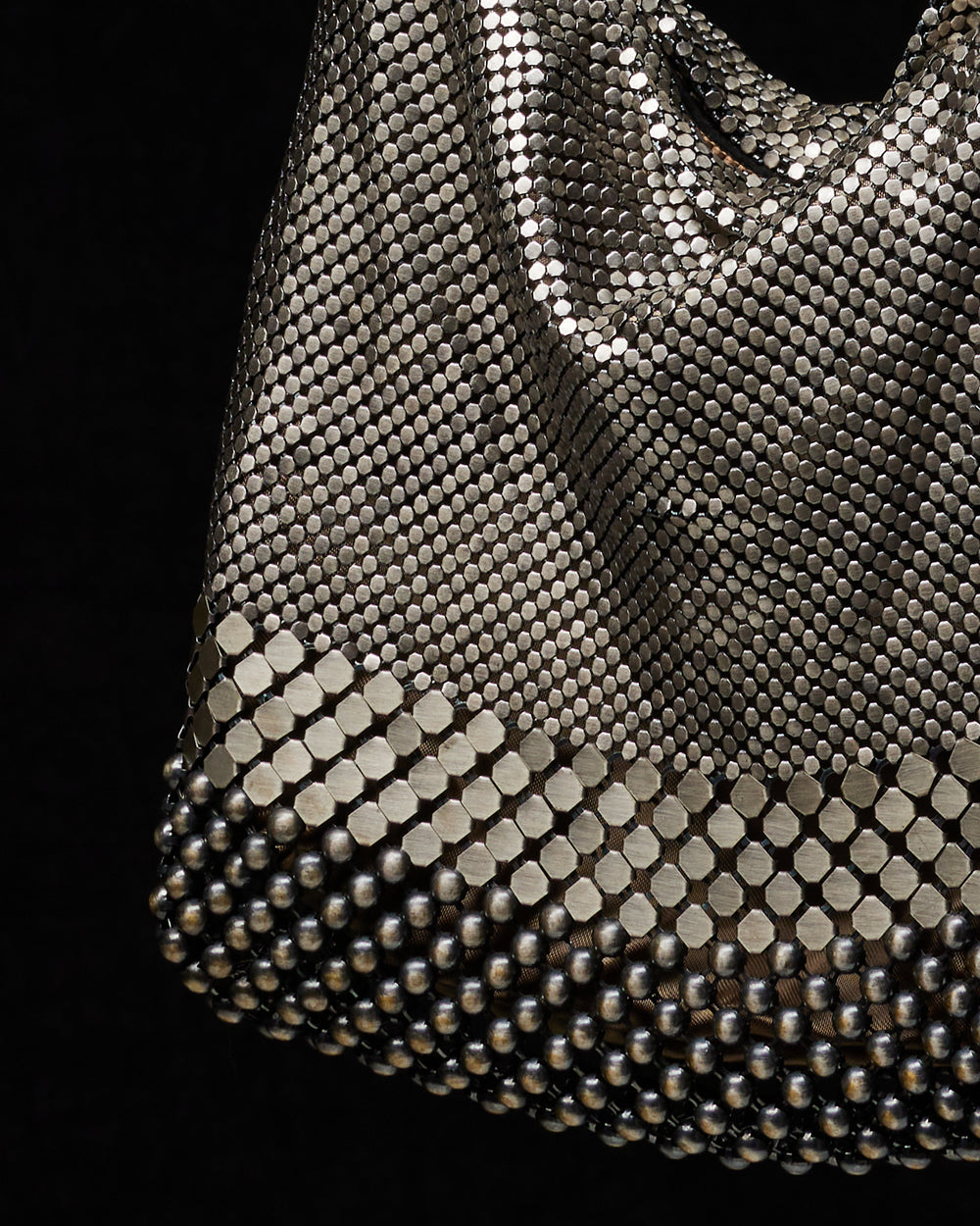 Lei Party Bag Doré