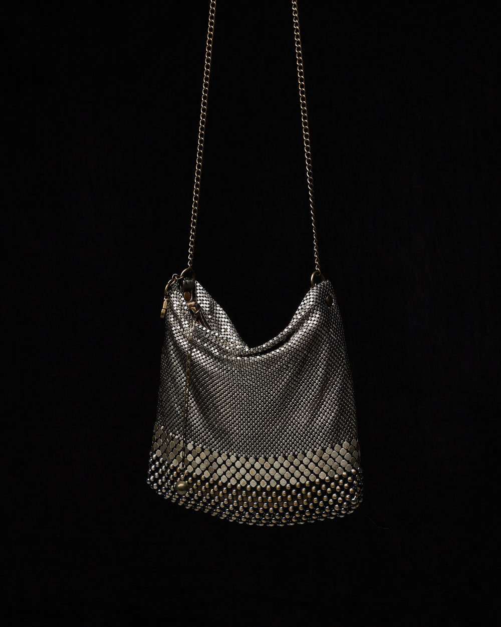 Lei Party Bag Doré