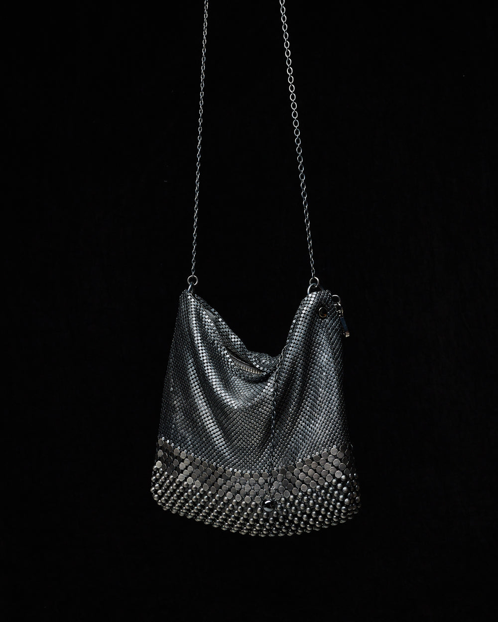 Lei Party Bag Silver