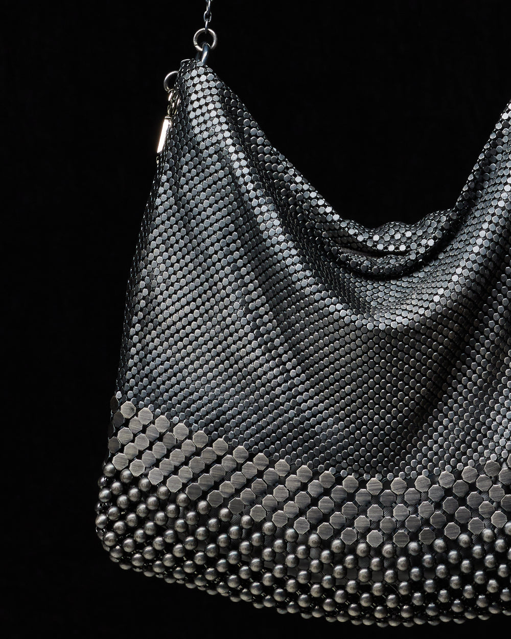 Lei Party Bag Silver