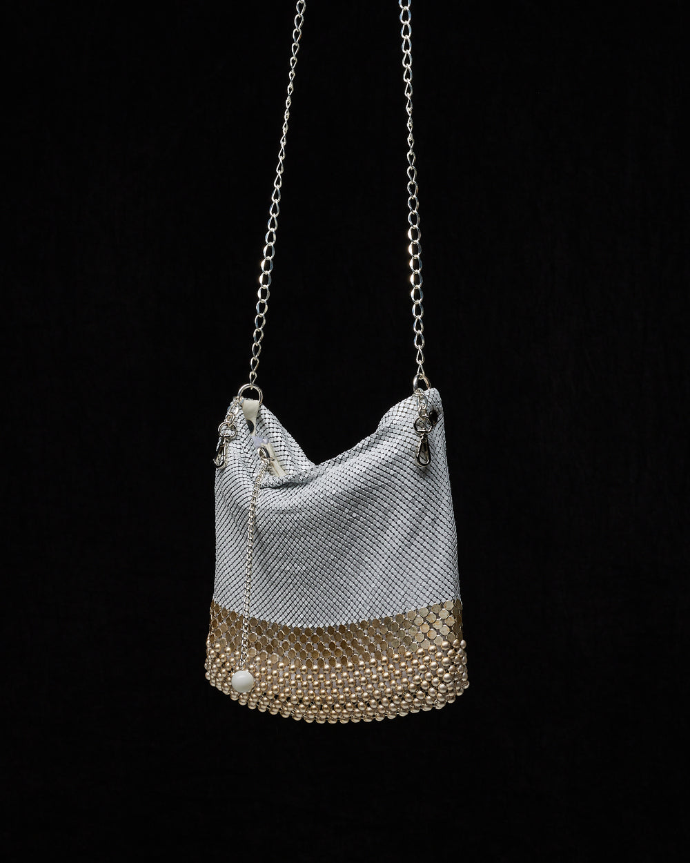 Lei Party Bag White