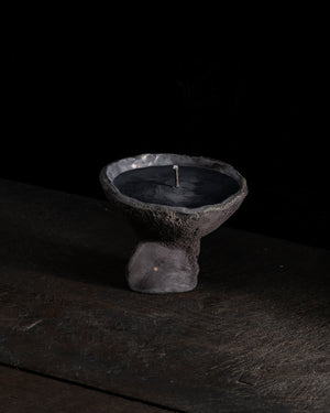 Chunky Goblets Black - Hera