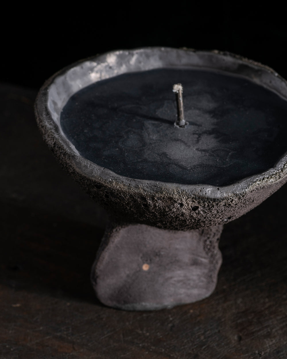 Chunky Goblets Black - Hera