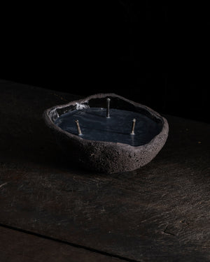 Intention Bowl Black 3 Wicks - Witcher