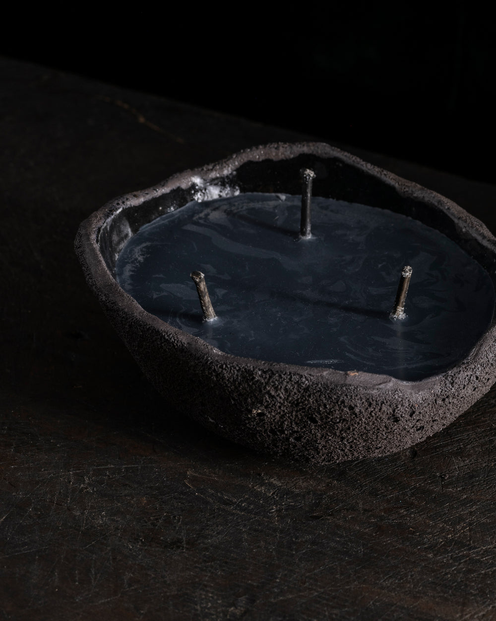 Intention Bowl Black 3 Wicks - Witcher