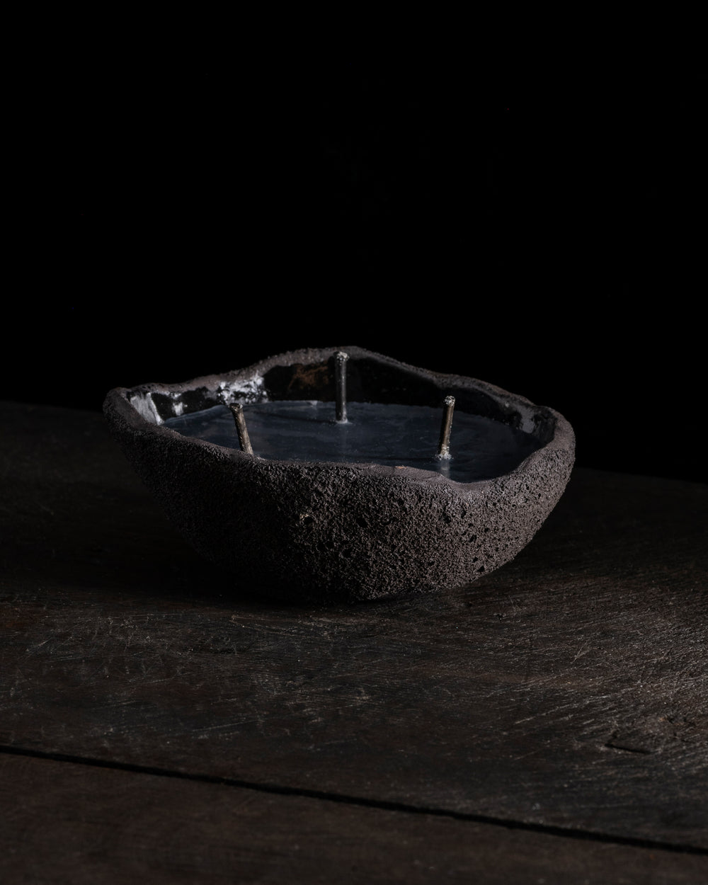Intention Bowl Black 3 Wicks - Witcher