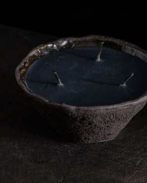 Ritual Bowl Black 3 Wicks - Witcher