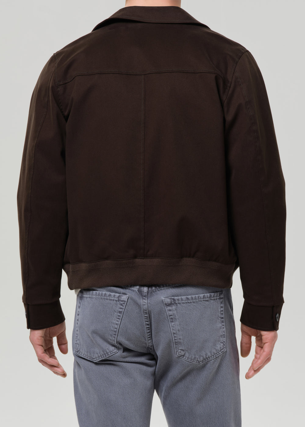 Utility Jacket Dark Olive