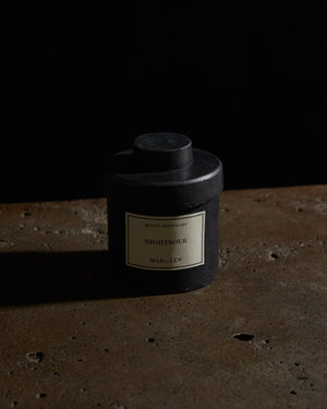 Round Candle Nightsouk