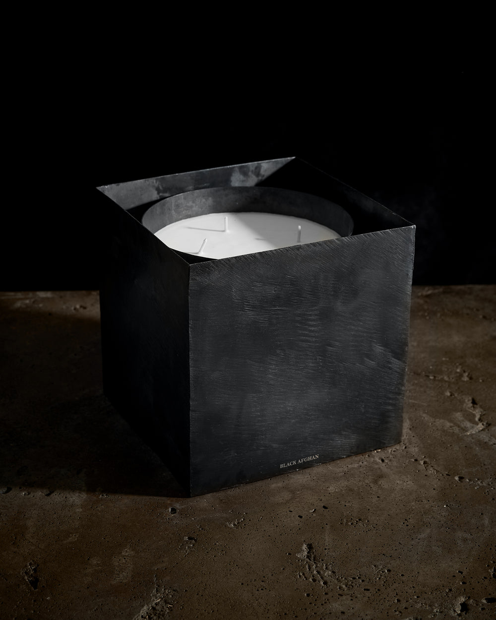 Vestimentale Candle Black Afghan Large (3.5kg)