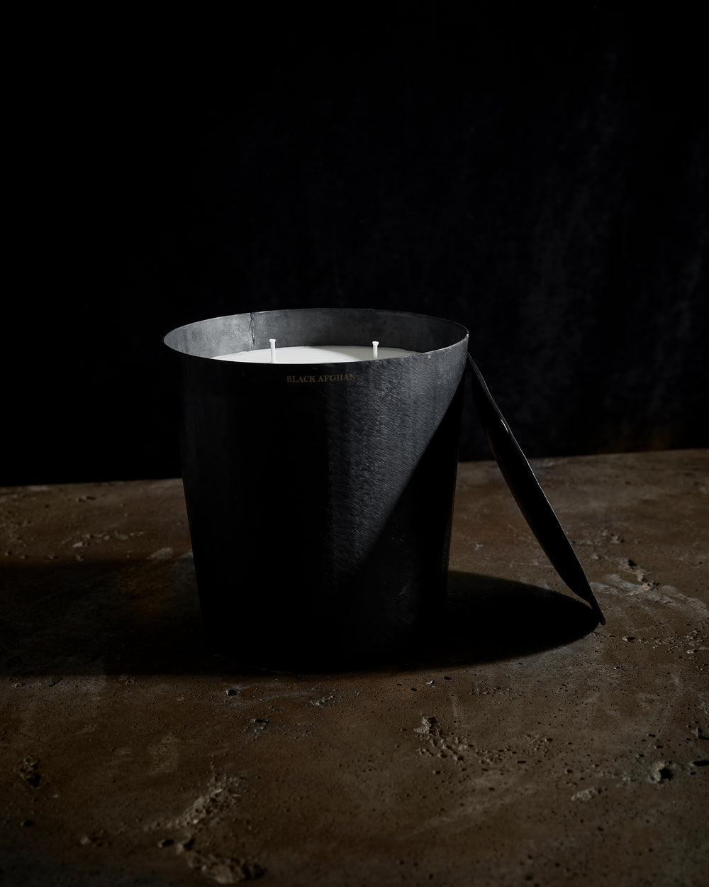 Vestimentale Candle Black Afghan Large (3.5kg)