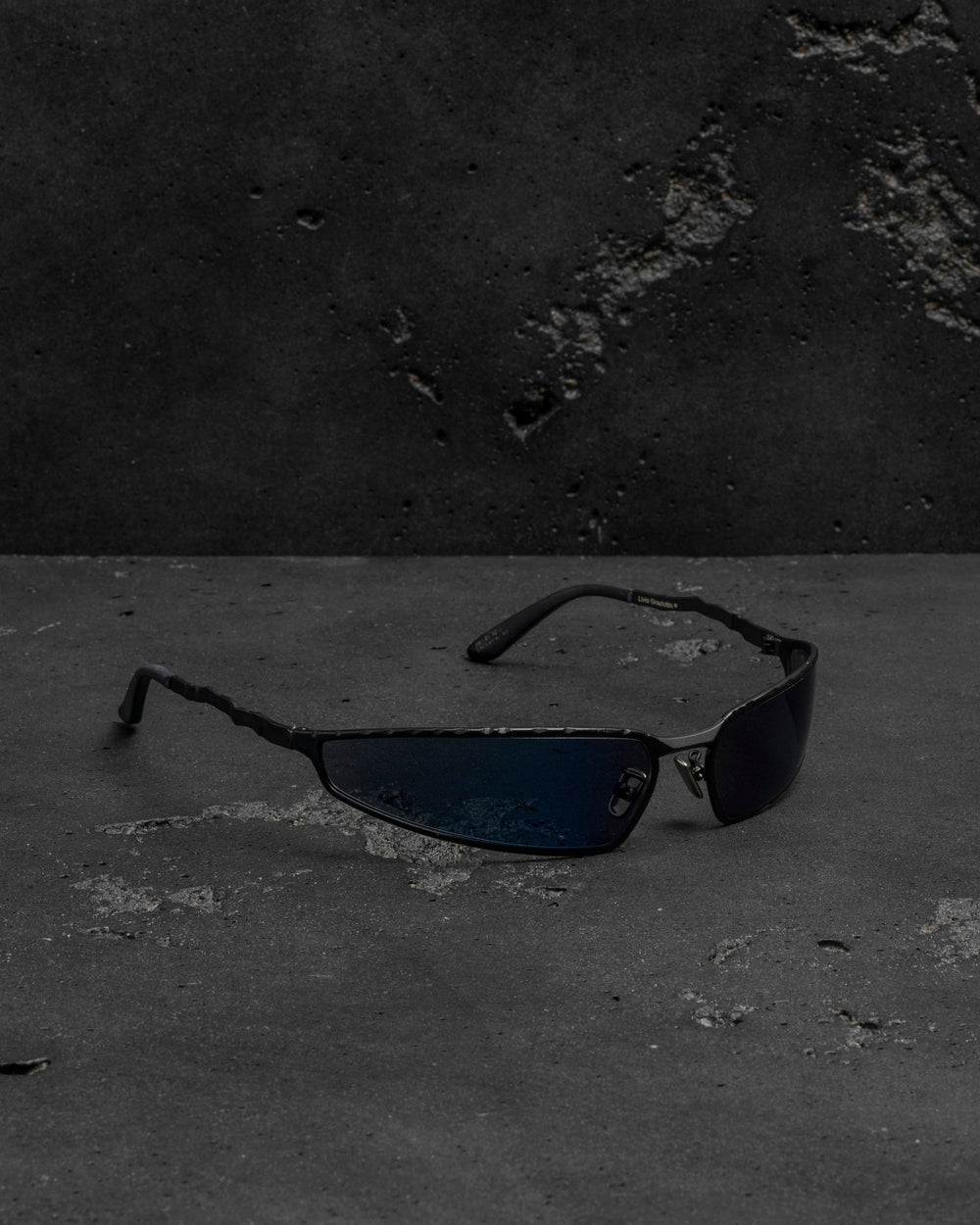 MASK H34 BM Black Matte