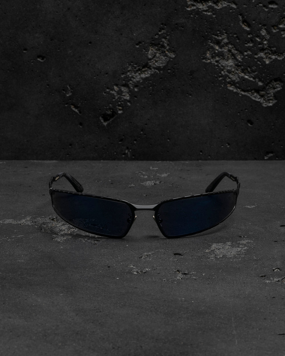 MASK H34 BM Black Matte