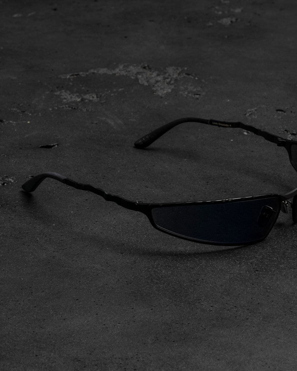 MASK H34 BM Black Matte