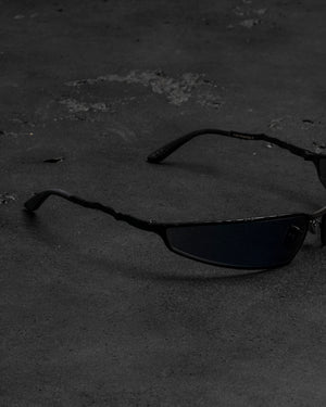 MASK H34 BM Black Matte