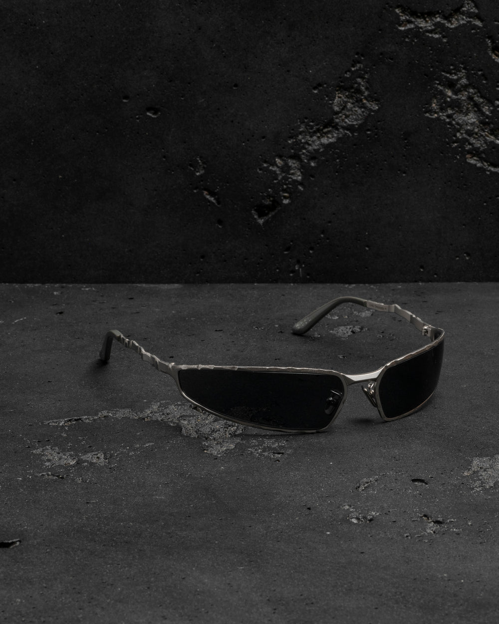 MASK H34 SM Silver Matte
