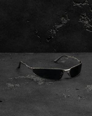 MASK H34 SM Silver Matte