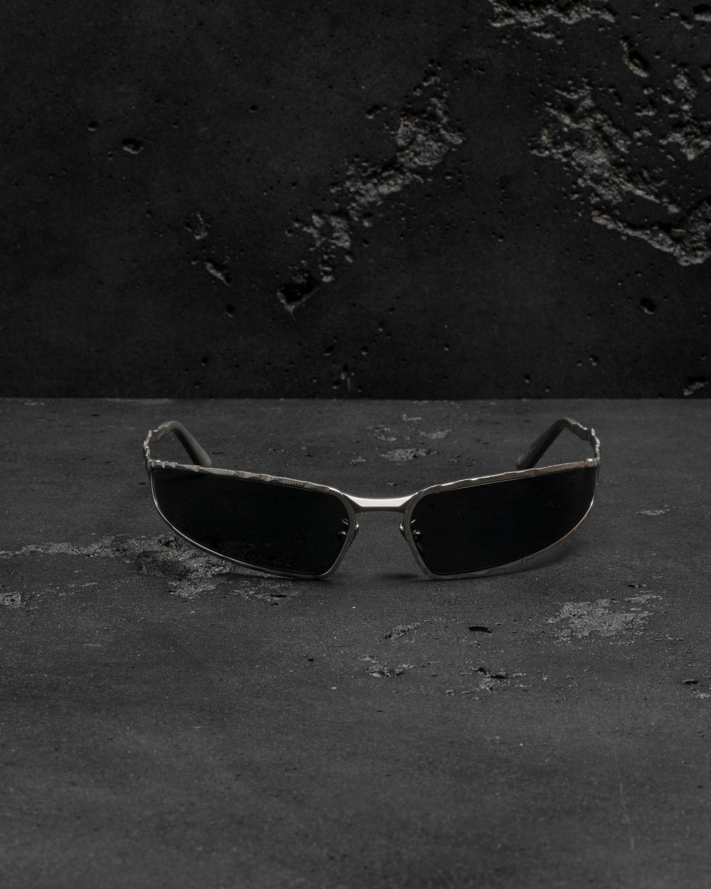 MASK H34 SM Silver Matte