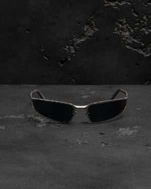 MASK H34 SM Silver Matte