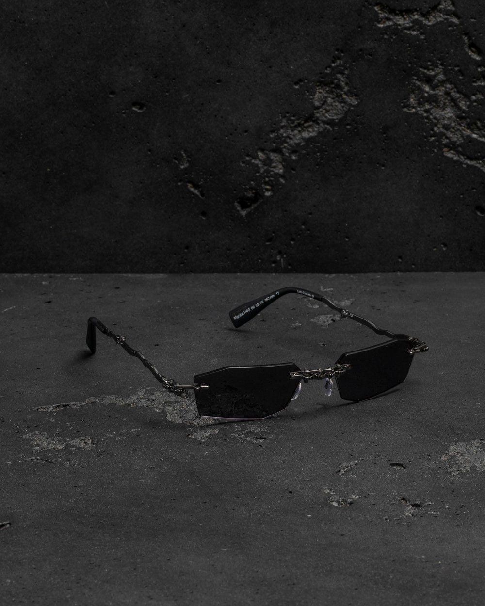MASK H40 BB Gun Metal