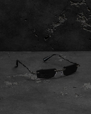 MASK H40 BB Gun Metal