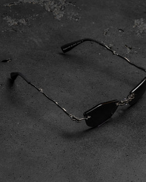 MASK H48 BB Gun Metal