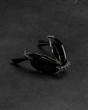 MASK H48 BB Gun Metal