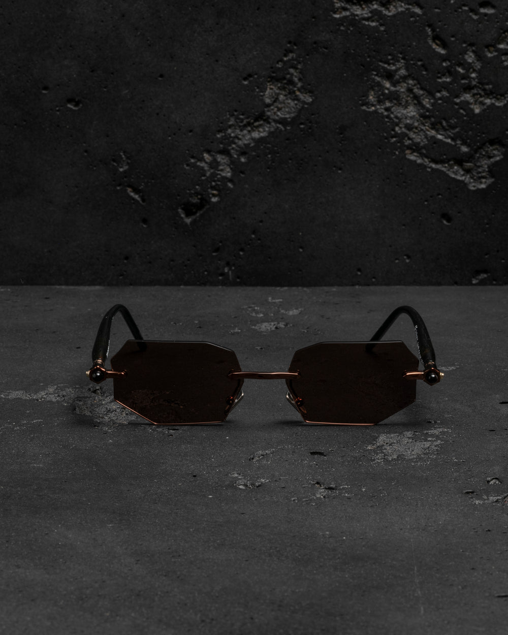MASK P63 BZ HB Bronze + Havana + Black Shine