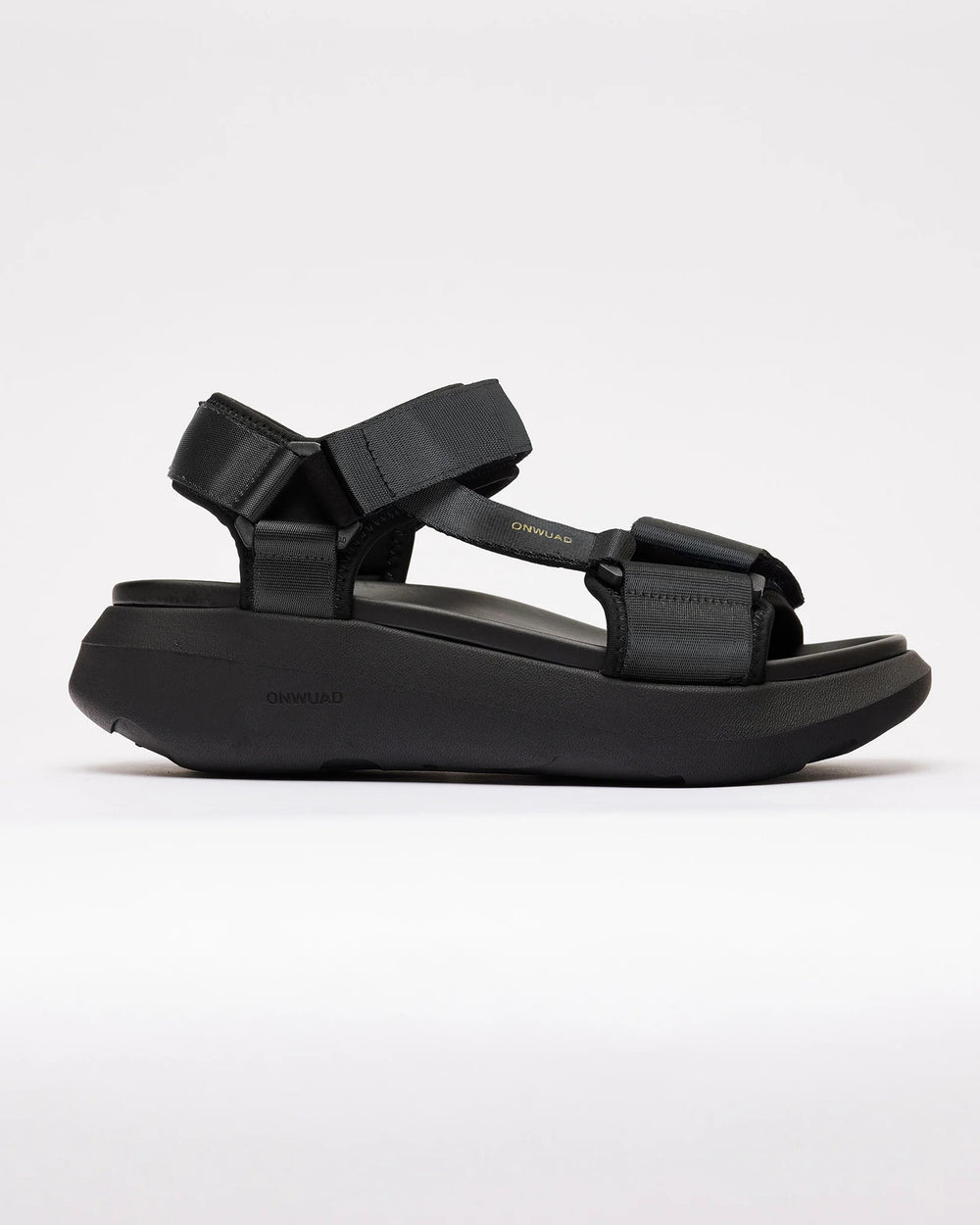 Schon Tech Sandal Black