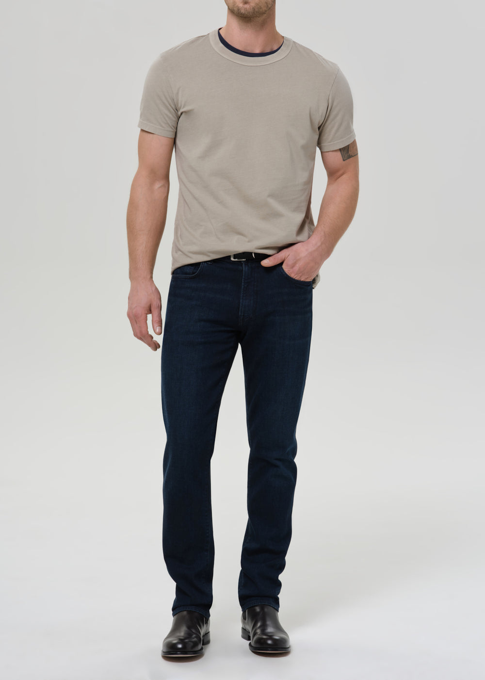 Everyday Tee Burnished Quartz