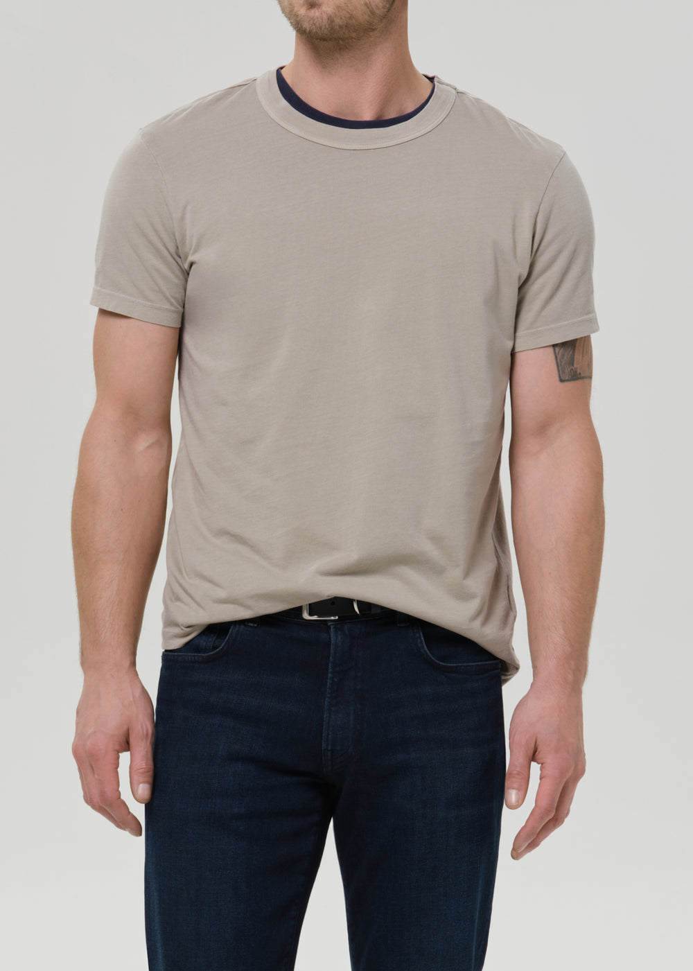 Everyday Tee Burnished Quartz