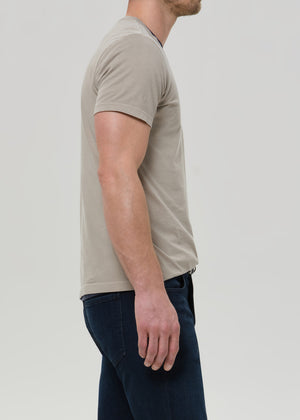 Everyday Tee Burnished Quartz