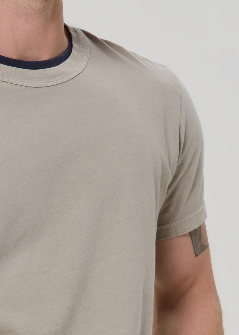 Everyday Tee Burnished Quartz