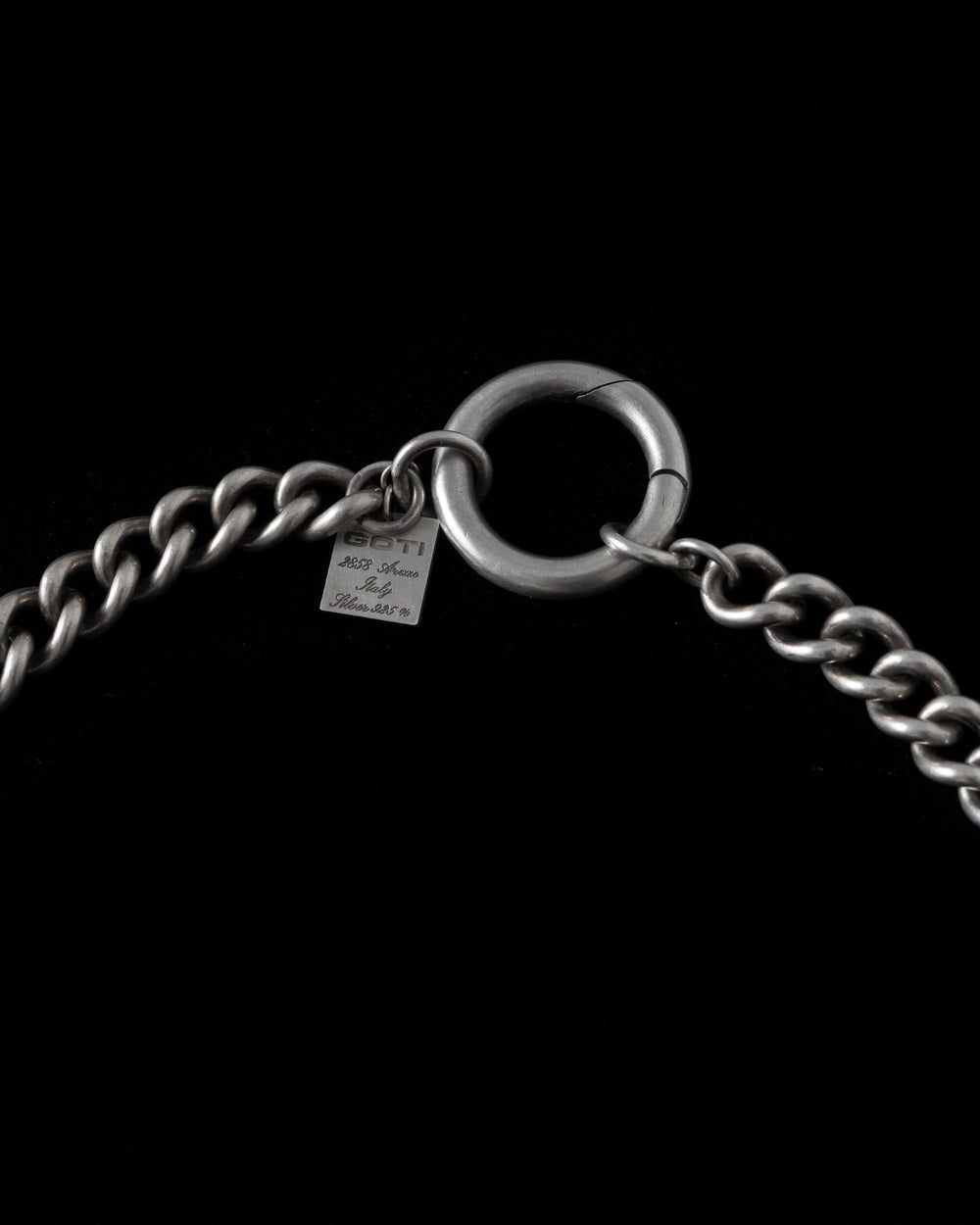 Necklace CN012