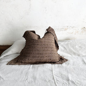Scatter w/ Flange Nomad Silk Ash Brown 50cm