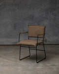 Norman Dining Chair Old Glory - Aurele Stone