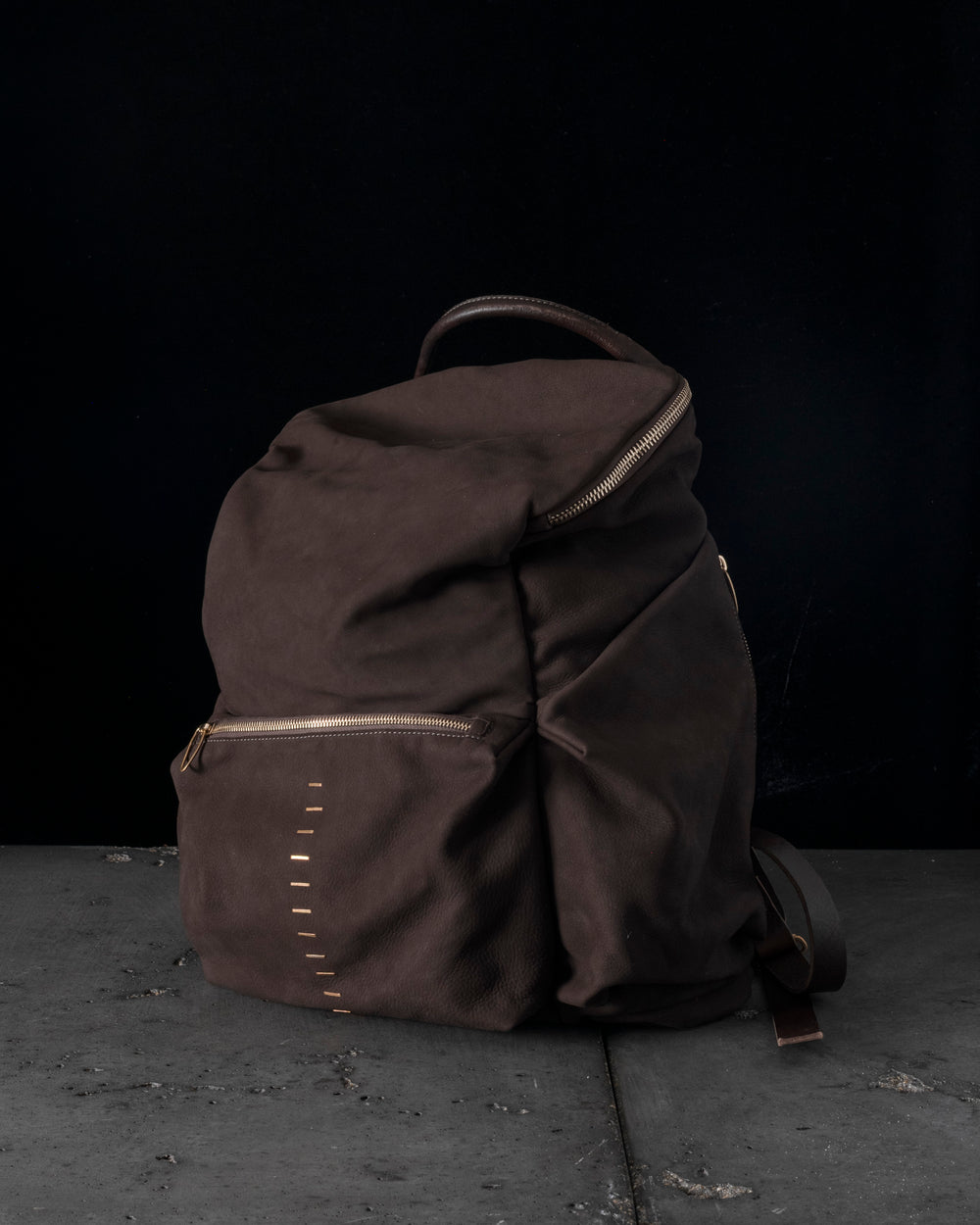 North GRPAX Backpack Chocolate