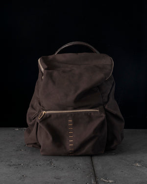 North GRPAX Backpack Chocolate