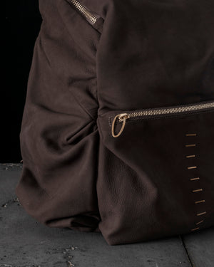 North GRPAX Backpack Chocolate
