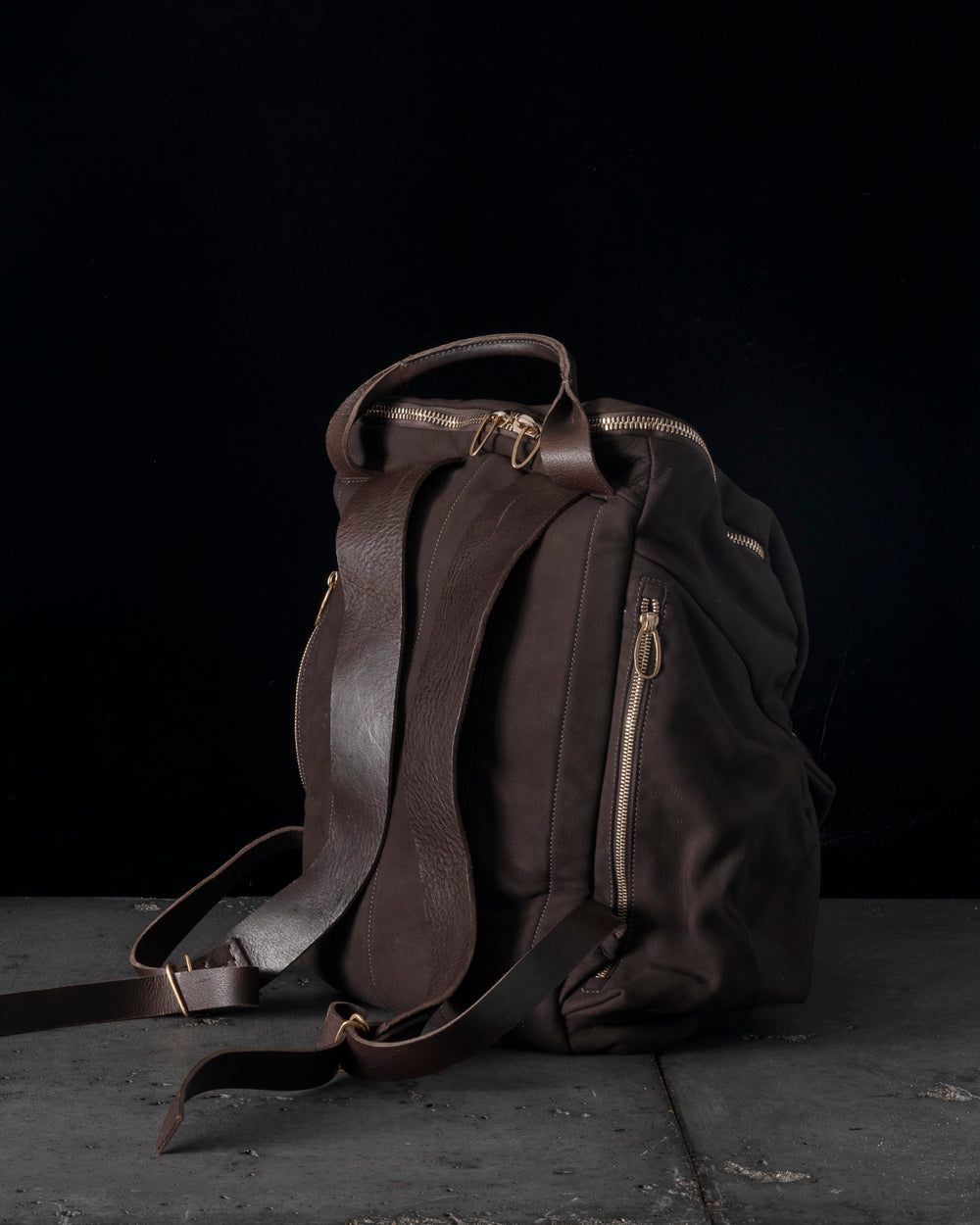 North GRPAX Backpack Chocolate
