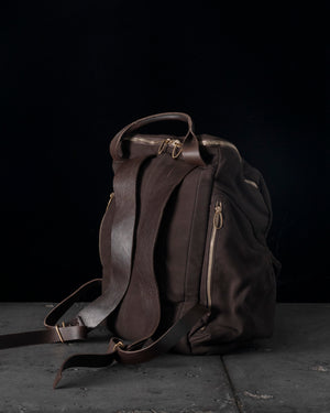 North GRPAX Backpack Chocolate