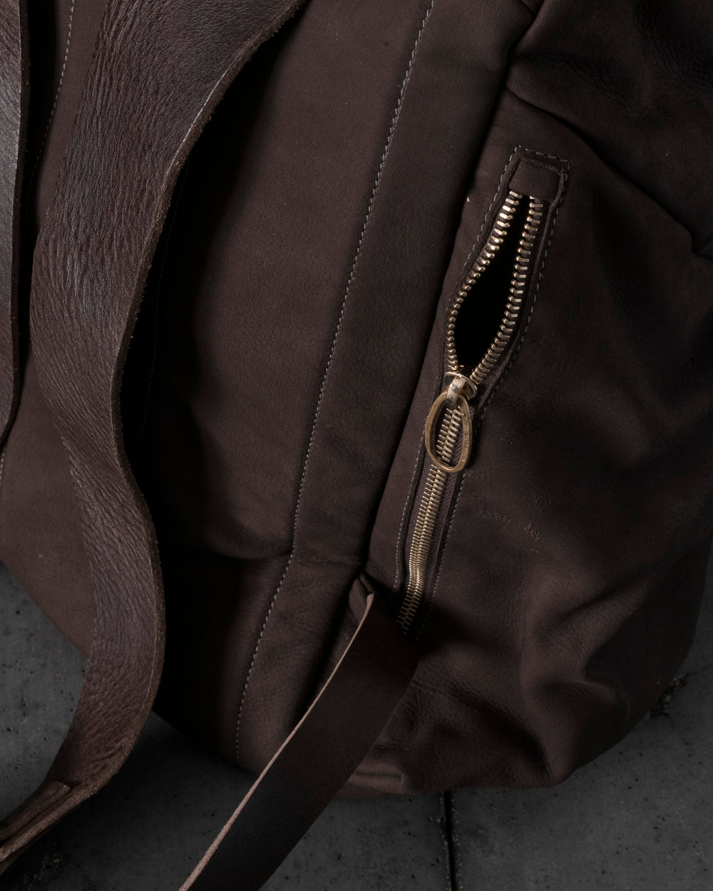 North GRPAX Backpack Chocolate